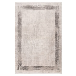 Muratap Venezia tradizionale modern vloerkleed kader luxe 3d structuur laagpolig -