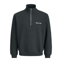 Jack & Jones 12282899jornorrebro sweat quarter zip hn n -