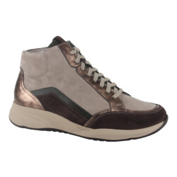 Durea 9811.609.1753-m dames veterboots sportief