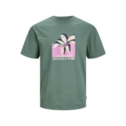 Jack & Jones Jortampa aop branding tee