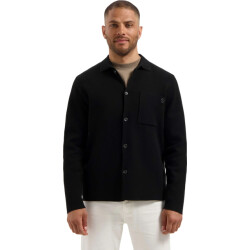 Dstrezzed Chev knitted shirt