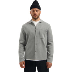 Dstrezzed Chev knitted shirt