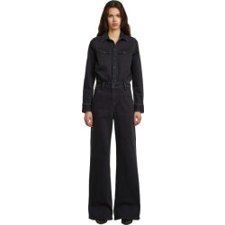 G-Star Western wide leg jumpsuit l\s wmn