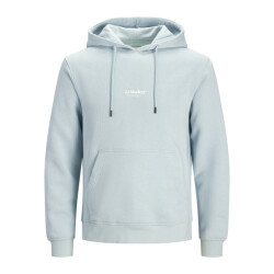 Jack & Jones jjesoho sweat hood noos 12278789 celestial