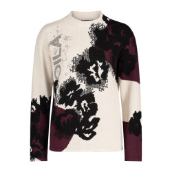 Betty Barclay 53931718 strickpullover kurz 1/1 arm