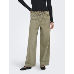 Only Onltory mw loose string pant pnt