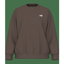 New Balance sport essentials french terry crew w sweater dames -