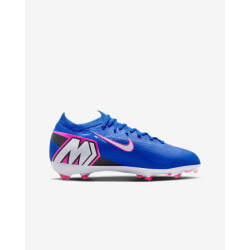 Nike jr. mercurial vapor 16 pro lit voetbal schoen firm ground jongens -