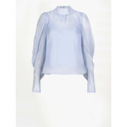 Dante 6 D6 ocean puffy sleeve top