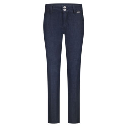 Red Button Diana denim