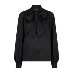 Red Button Estelle bow