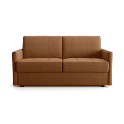 CaliCosy 3-zits slaapbank met express-opening in stof l175 cm cosenza