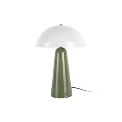 Leitmotiv tafellamp vidrio centro jungle