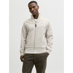 Jack & Jones Jprblufrankie sweat zip high neck