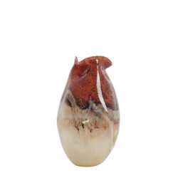 Light & Living vaas jorien 18x17.5x32 cm -