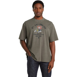 G-Star Front gr angry bee loose r t