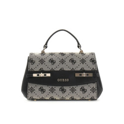 Guess Melinda logo top handtas