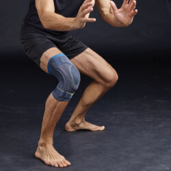 Push Braces Knie brace/tendo/patella