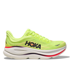 Hoka m bondi 9 hardloopschoenen heren neutraal -