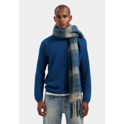 Dstrezzed Shawl ds dru check scarf 655116/605