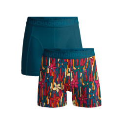 Muchachomalo Heren 2-pack boxershorts
