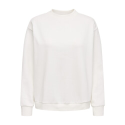 Jacqueline de Yong Jdynanna life ls text sweat jrs dia off-white