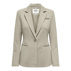 Only Onlpeach ls fit blazer tlr noos beige