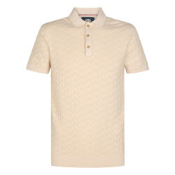 Petrol Industries Men knitwear polo zand