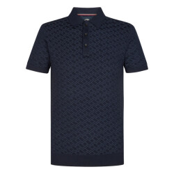Petrol Industries Men knitwear polo navy