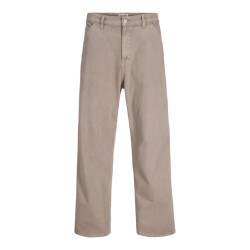 Jack & Jones Jpstalex raye worker pants taupe