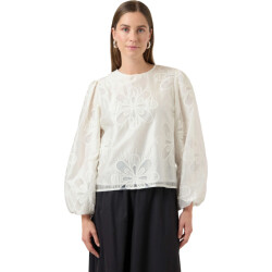 Y.A.S Yaslima ls top star white