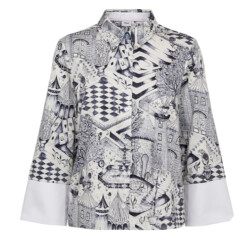 Nümph Nugardenia blouse 706259