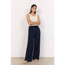 Soyaconcept Banu265 broek navy