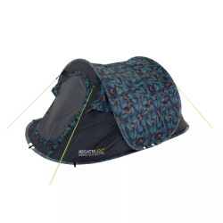 Regatta Malawi hawaiian 2 persoons pop-up tent