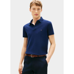 Tommy Hilfiger Polo korte mouw 1985 slim polo mw0mw17771/dcc