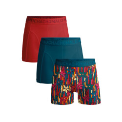 Muchachomalo Heren 3-pack boxershorts