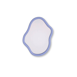 House Vitamin Mirror organic mdf lilac 30x40cm