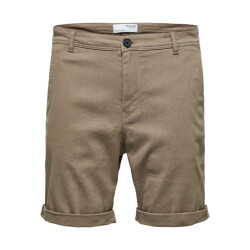 Selected Casual short heren