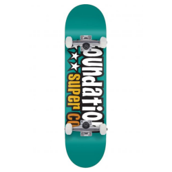 Foundation Skateboard complete