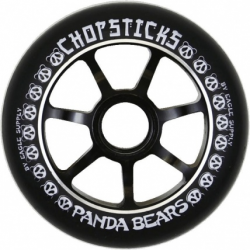 Chopsticks Panda bears 00mm excl. lager