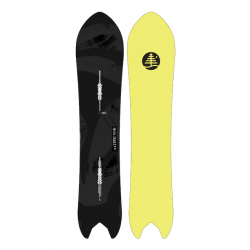 Burton All mountain freeride snowboard