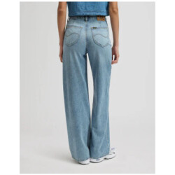Lee Stella dames wide leg jeans take the hint