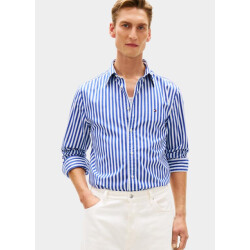 Tommy Hilfiger Casual hemd lange mouw flex poplin classic stp rf sh mw0mw42440/0a6