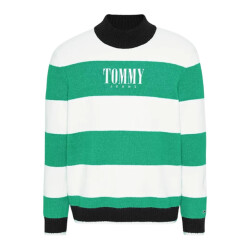 Tommy Hilfiger Heren pullover gestreept