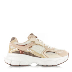 Poelman Posh by lis sneaker wit lage sneakers dames