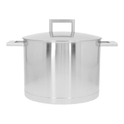 Demeyere John pawson 7 soeppan dubbelwandige deksel 24cm / 8l