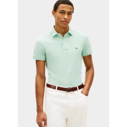 Tommy Hilfiger Polo korte mouw 1985 slim polo mw0mw17771/mai