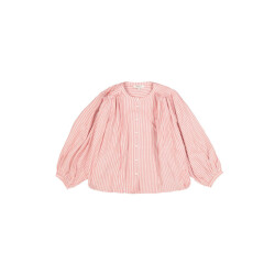 Garcia Jeans Blouse ls dessin