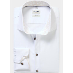 Olymp Business hemd lange mouw 208814-hemden 208814/00
