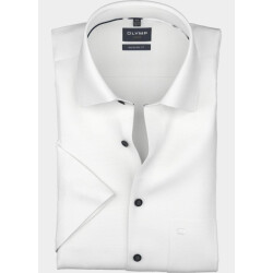 Olymp Business hemd korte mouw 124612-hemden 124612/00